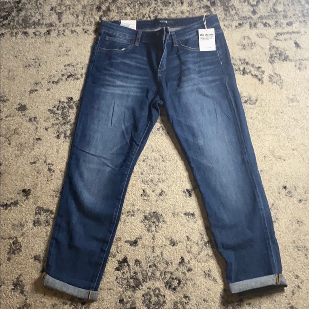 Joe’s Jeans Easy Crop